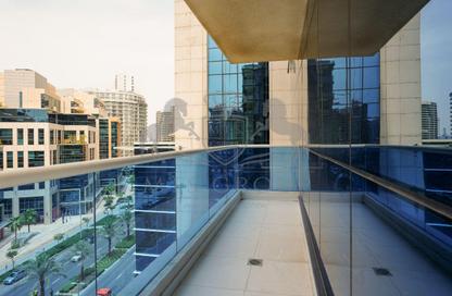 Apartment - 2 - 3 for rent in Majestic Tower - Al Abraj street - Business Bay - Dubai