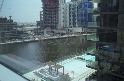 Apartment - 2 - 3 for rent in Majestic Tower - Al Abraj street - Business Bay - Dubai