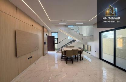 Villa - 4 Bedrooms - 6 Bathrooms for sale in Kabbali Hills - Al Helio 2 - Al Helio - Ajman