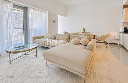 Apartment - 2 Bedrooms - 3 Bathrooms for rent in Cayan Tower - Dubai Marina - Dubai Apartment - 2 Bedrooms - 3 Bathrooms for rent in Cayan Tower - Dubai Marina - Dubai