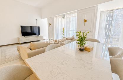 Apartment - 2 Bedrooms - 3 Bathrooms for rent in Cayan Tower - Dubai Marina - Dubai