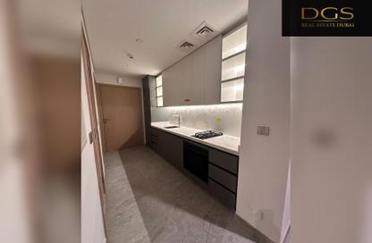 Apartment - Studio - 1 for rent in Peninsula Four - Peninsula - Business Bay - Dubai