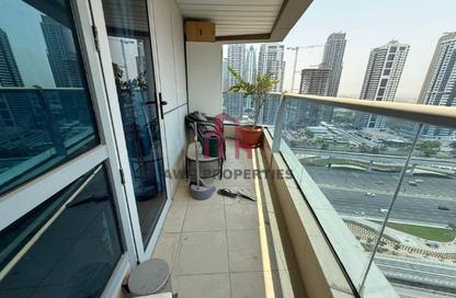 Apartment - 2 Bedrooms - 2 Bathrooms for rent in Marina Diamond 6 - Marina Diamonds - Dubai Marina - Dubai