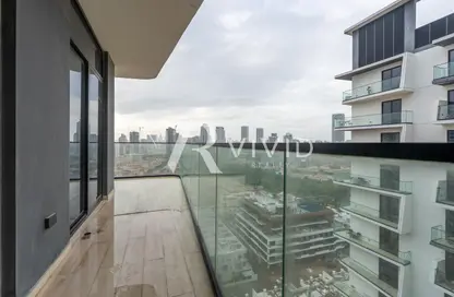 شقة - 2 غرف نوم - 2 حمامات للايجار في بن غاطي لونا - الضاحية 12 - قرية جميرا الدائرية - دبي