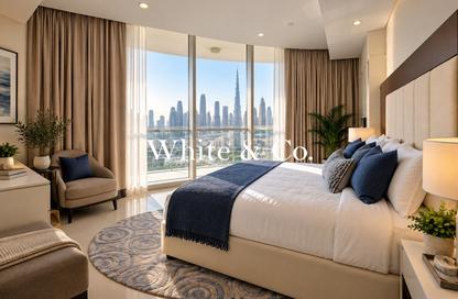 شقة - 2 - 2 للايجار في داماك ميزون ذا ديستنكشن - وسط مدينة دبي - دبي