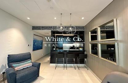 Apartment - 2 - 2 for rent in Damac Maison The Distinction - Downtown Dubai - Dubai