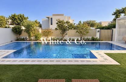 Villa - 3 - 4 for rent in Sidra Villas III - Sidra Villas - Dubai Hills Estate - Dubai Villa - 3 - 4 for rent in Sidra Villas III - Sidra Villas - Dubai Hills Estate - Dubai