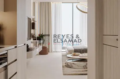 شقة - غرفة نوم - 2 حمامات للبيع في فلوريا سكايز - الضاحية 10 - قرية جميرا الدائرية - دبي