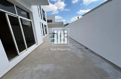 Villa - 5 Bedrooms - 7 Bathrooms for rent in Khalifa City - Abu Dhabi