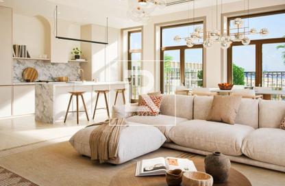 Apartment - 2 Bedrooms - 3 Bathrooms for sale in Nawayef Park Views - Al Hudayriat Island - Abu Dhabi