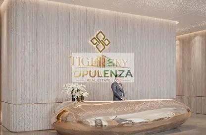 شقة - 3 غرف نوم - 4 حمامات للبيع في تايجرسكاي تاور - الخليج التجاري - دبي