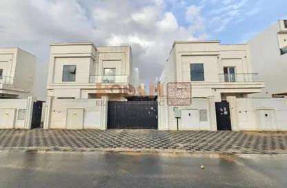 Townhouse - 5 Bedrooms - 6 Bathrooms for rent in Al Zaheya Gardens - Al Zahya - Ajman Townhouse - 5 Bedrooms - 6 Bathrooms for rent in Al Zaheya Gardens - Al Zahya - Ajman