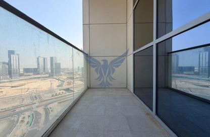 Apartment - 3 - 4 for rent in Marina Rise Tower - Al Reem Island - Abu Dhabi