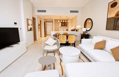 Apartment - 1 Bedroom - 2 Bathrooms for rent in Millennium Talia Residences - Al Furjan - Dubai