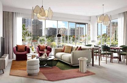 Apartment - 4 Bedrooms - 5 Bathrooms for sale in Laurel - Central Park at City Walk - City Walk - Dubai