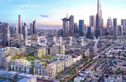 Apartment - 4 Bedrooms - 5 Bathrooms for sale in Laurel - Central Park at City Walk - City Walk - Dubai