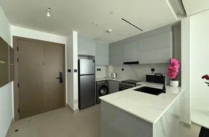 شقة - غرفة نوم - 1 حمام للايجار في بن غاطي كانال - الخليج التجاري - دبي