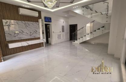 Villa - 5 Bedrooms - 7 Bathrooms for rent in Al Yasmeen 1 - Al Yasmeen - Ajman