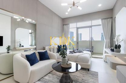 Apartment - Studio - 1 Bathroom for rent in Pearl house II - District 12 - Jumeirah Village Circle - Dubai Apartment - Studio - 1 Bathroom for rent in Pearl house II - District 12 - Jumeirah Village Circle - Dubai