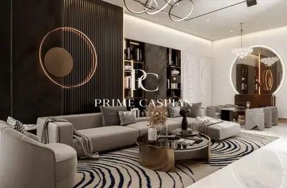 Apartment - 1 Bathroom for sale in Elitz by Danube Building 1 - Elitz By Danube - District 11 - Jumeirah Village Circle - Dubai