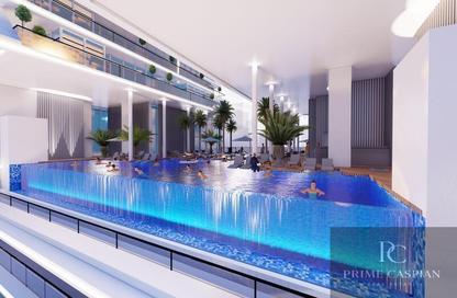 Apartment - Studio - 1 Bathroom for sale in Elitz by Danube Building 1 - Elitz By Danube - District 11 - Jumeirah Village Circle - Dubai Apartment - Studio - 1 Bathroom for sale in Elitz by Danube Building 1 - Elitz By Danube - District 11 - Jumeirah Village Circle - Dubai