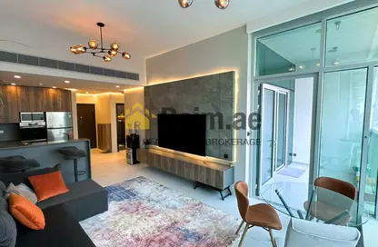 Apartment - 1 Bedroom - 2 Bathrooms for rent in Panoramic Tower - Dubai Marina - Dubai