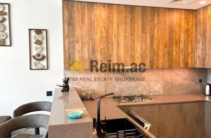 Apartment - 1 Bedroom - 2 Bathrooms for rent in Panoramic Tower - Dubai Marina - Dubai