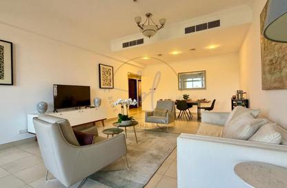 Apartment - 2 Bedrooms - 3 Bathrooms for rent in Al Badia Residences Building 23 - Al Badia Residences - Dubai Festival City - Dubai