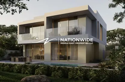 فيلا - 3 غرف نوم - 4 حمامات للبيع في باين من أورا ديفيلوبرز - غنتوت - أبوظبي