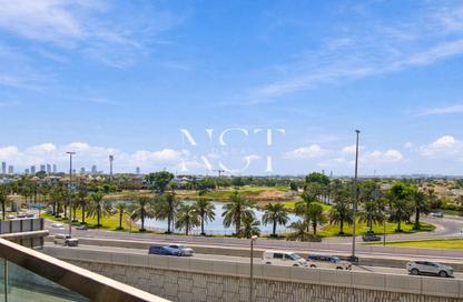Apartment - 1 - 1 for rent in Vida Residence 3  and  4 - Vida Residence - The Hills - Dubai