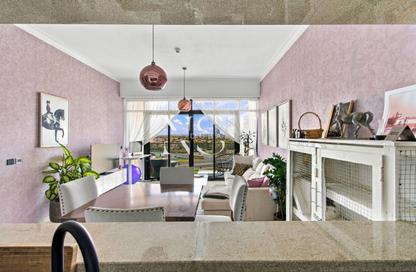 Apartment - 1 - 1 for rent in Vida Residence 3  and  4 - Vida Residence - The Hills - Dubai