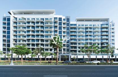 Apartment - Studio - 1 for sale in Azizi Riviera 46 - Azizi Riviera - Meydan One - Meydan - Dubai