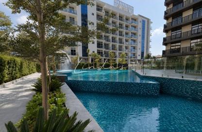 Apartment - 1 Bedroom - 2 Bathrooms for rent in Marquis Galleria - Arjan - Dubai Apartment - 1 Bedroom - 2 Bathrooms for rent in Marquis Galleria - Arjan - Dubai