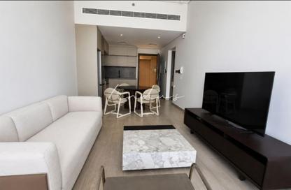 Apartment - 1 Bedroom - 2 Bathrooms for rent in Marquis Galleria - Arjan - Dubai Apartment - 1 Bedroom - 2 Bathrooms for rent in Marquis Galleria - Arjan - Dubai