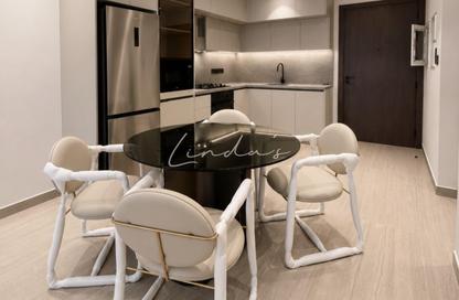 Apartment - 1 Bedroom - 2 Bathrooms for rent in Marquis Galleria - Arjan - Dubai Apartment - 1 Bedroom - 2 Bathrooms for rent in Marquis Galleria - Arjan - Dubai