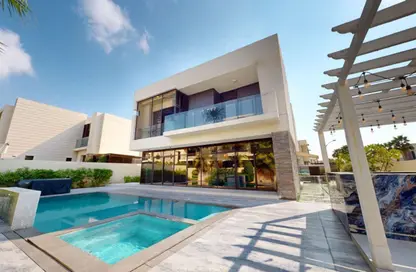 Villa - 6 Bedrooms - 7 Bathrooms for sale in Picadilly Green - DAMAC Hills - Dubai