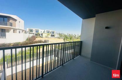 Townhouse - 3 Bedrooms - 4 Bathrooms for rent in Jebel Ali Village Townhouses - Jebel Ali Village - Jebel Ali - Dubai