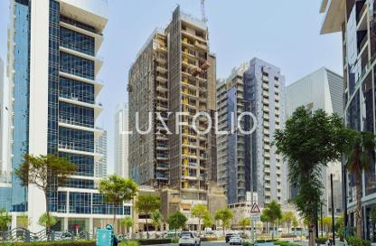 Apartment - 1 - 2 for sale in The Quayside - Business Bay - Dubai
