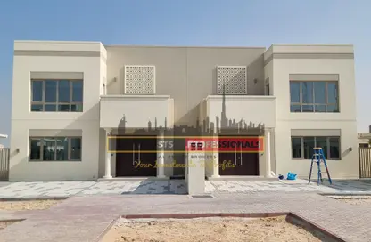 فيلا - 4 غرف نوم - 4 حمامات للايجار في جاردن فيو فيلا - قرية جبل علي - جبل علي - دبي