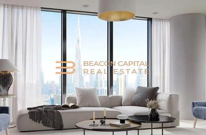 Apartment - 1 Bedroom - 2 Bathrooms for sale in Sobha Creek Vista Heights Tower B - Sobha Creek Vista Heights - Sobha Hartland - Mohammed Bin Rashid City - Dubai