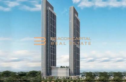 Apartment - 1 Bedroom - 2 Bathrooms for sale in Sobha Creek Vista Heights Tower B - Sobha Creek Vista Heights - Sobha Hartland - Mohammed Bin Rashid City - Dubai