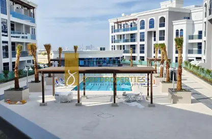 شقة - 2 غرف نوم - 3 حمامات للايجار في ارت جاردنز المبنى ب - آشلي هيلز - ارجان - دبي