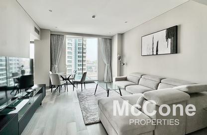 Apartment - 1 Bedroom - 2 Bathrooms for rent in Marina Star - Dubai Marina - Dubai