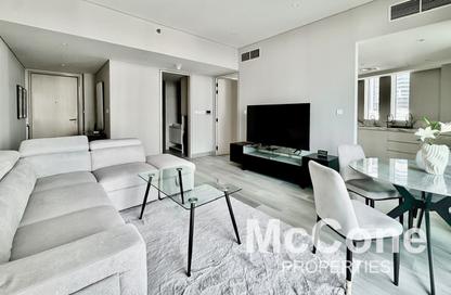 Apartment - 1 Bedroom - 2 Bathrooms for rent in Marina Star - Dubai Marina - Dubai