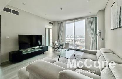 Apartment - 1 Bedroom - 2 Bathrooms for rent in Marina Star - Dubai Marina - Dubai