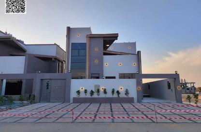 Villa - 4 Bedrooms - 6 Bathrooms for rent in Al Yasmeen 1 - Al Yasmeen - Ajman
