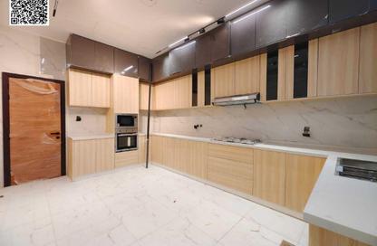 Villa - 4 Bedrooms - 6 Bathrooms for rent in Al Yasmeen 1 - Al Yasmeen - Ajman