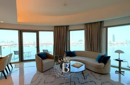 Apartment - 2 Bedrooms - 2 Bathrooms for rent in Address Harbour Point Tower 2 - Address Harbour Point - Dubai Creek Harbour (The Lagoons) - Dubai
