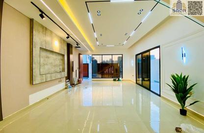 Villa - 6 - 7 for rent in Al Zaheya Gardens - Al Zahya - Ajman