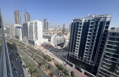 Apartment - Studio - 1 for rent in Binghatti Azure - District 16 - Jumeirah Village Circle - Dubai
